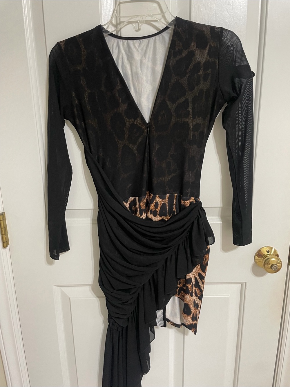 Ballroom tango rumba dress